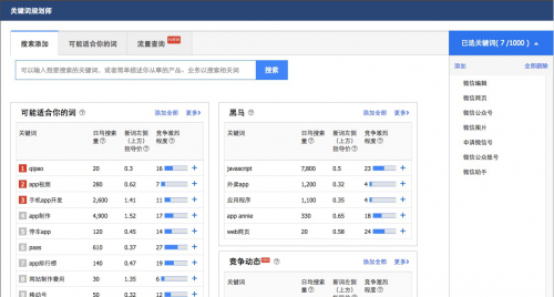 APP開發 App開發平臺